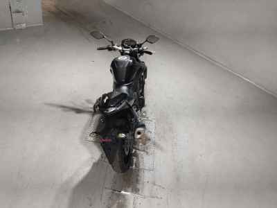 Yamaha MT-25