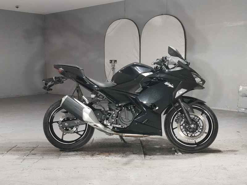 Kawasaki Ninja 400 2021