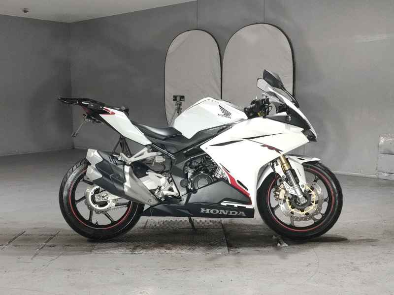 Honda CBR250RR 2019
