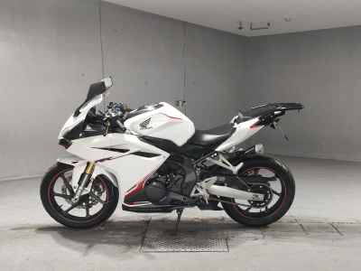 Honda CBR250RR 2019