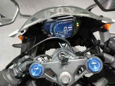 Honda CBR250RR 2019