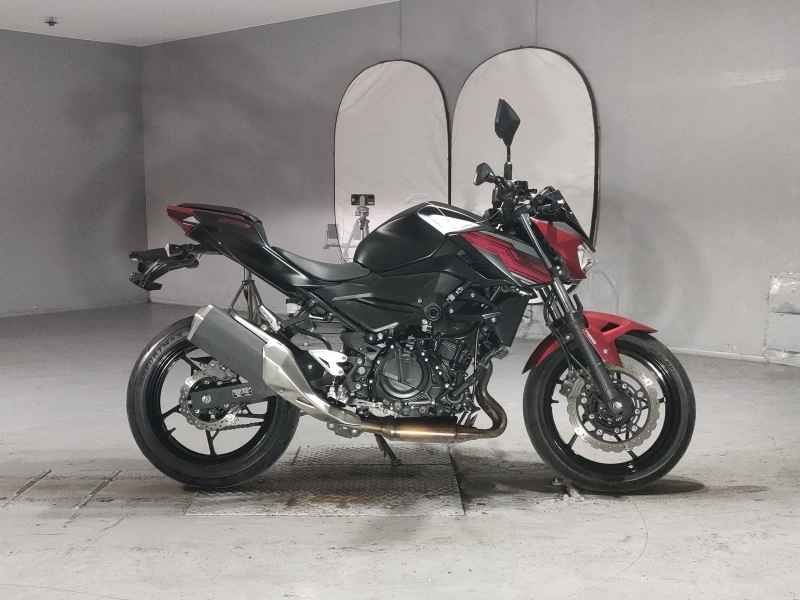 Kawasaki Z250