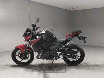 Kawasaki Z250