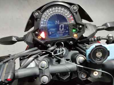 Kawasaki Z250