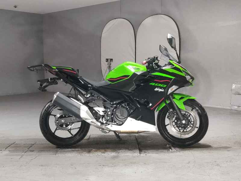 Kawasaki Ninja 400 2022