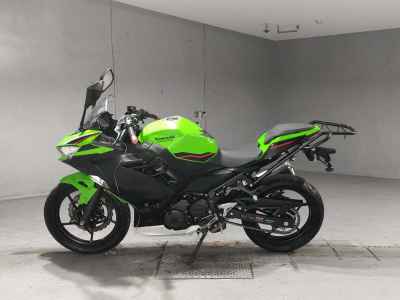 Kawasaki Ninja 400 2022