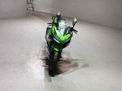 Kawasaki Ninja 400 2022