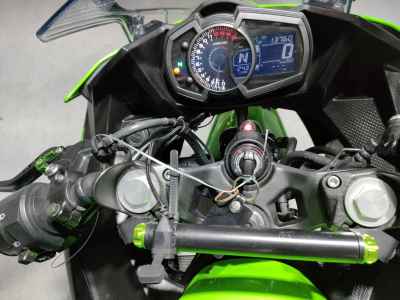 Kawasaki Ninja 400 2022