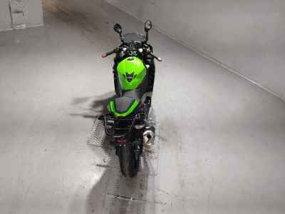 Kawasaki Ninja 400 2022