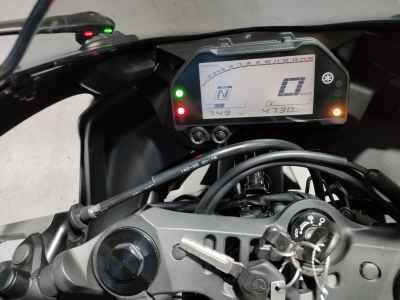 Yamaha YZF-R25 2023