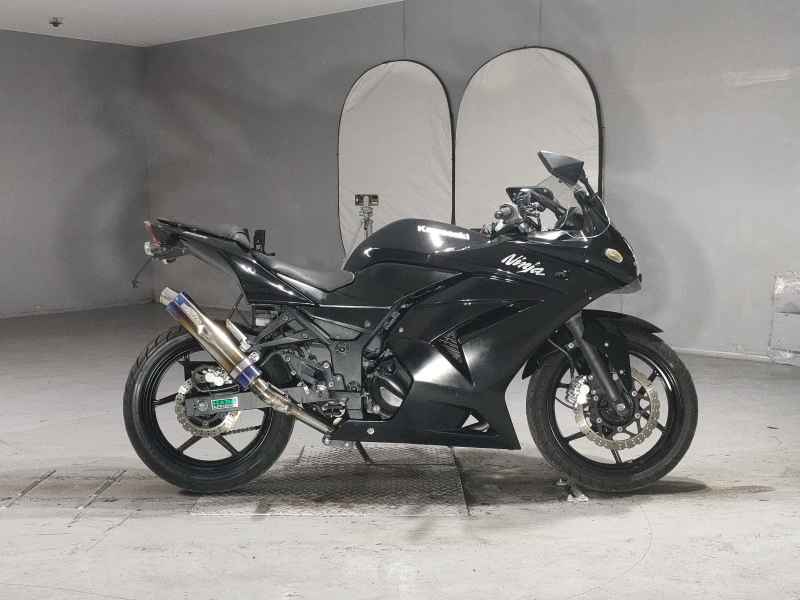 Kawasaki Ninja 250R