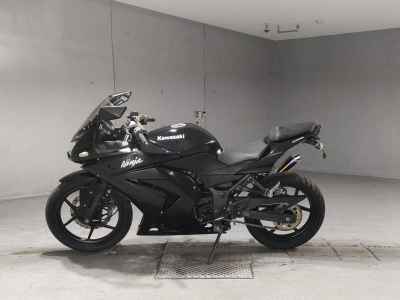 Kawasaki Ninja 250R
