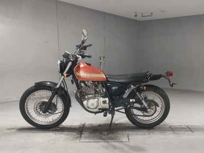 Suzuki GrassTracker