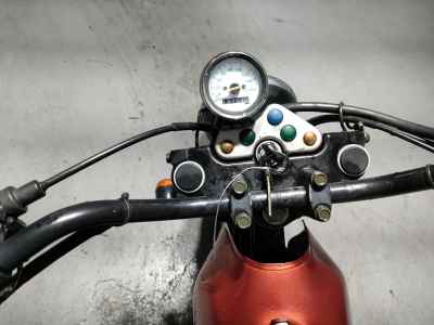 Suzuki GrassTracker