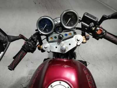 Honda CB400SF