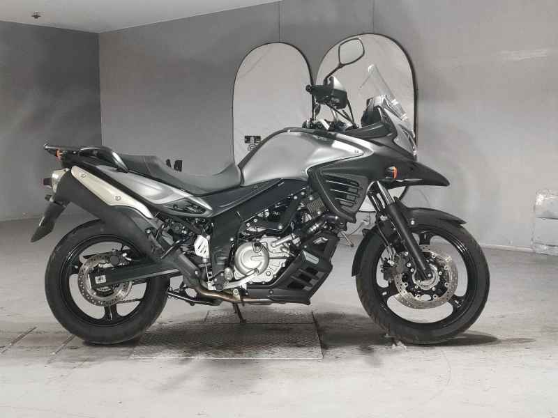 Suzuki V-Strom 650 2015