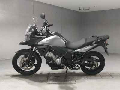 Suzuki V-Strom 650 2015