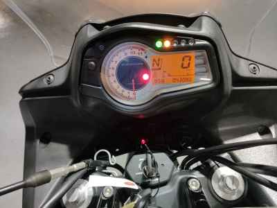 Suzuki V-Strom 650 2015
