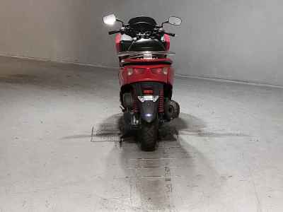 Honda Forza SI
