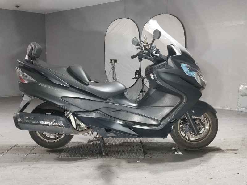 Suzuki Skywave 400 2015