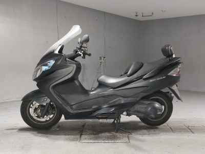 Suzuki Skywave 400 2015