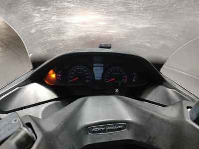 Suzuki Skywave 400 2015