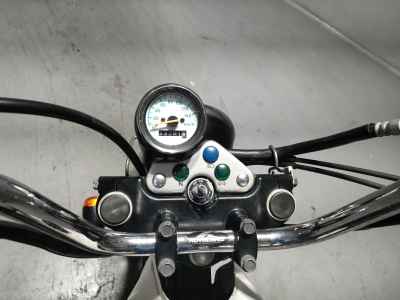 Suzuki GrassTracker