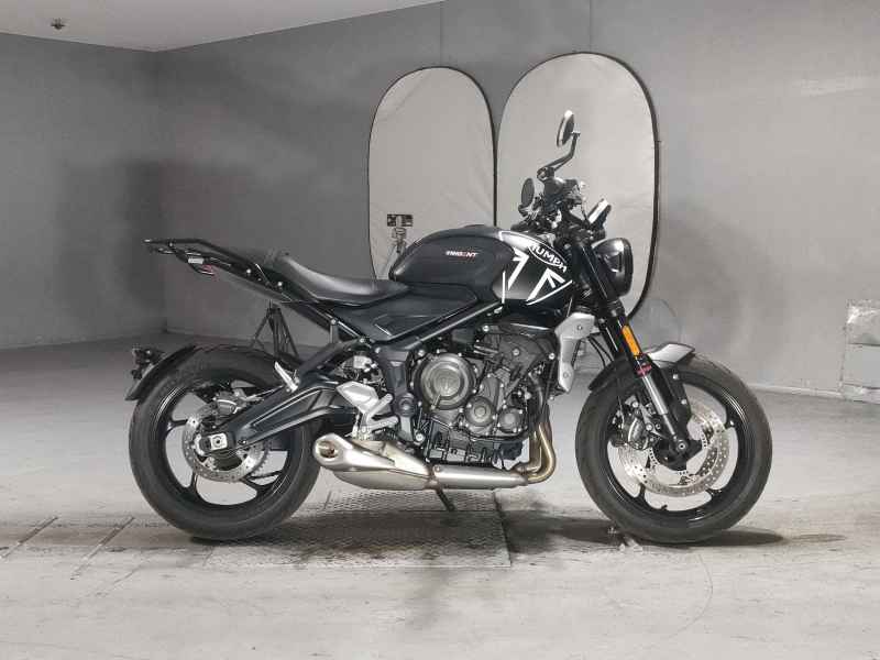 Triumph Trident 660 2022