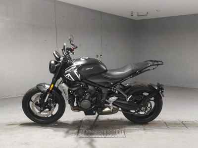 Triumph Trident 660 2022