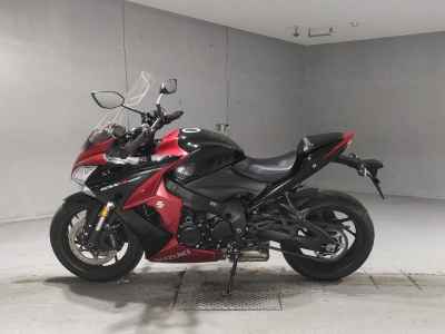 Suzuki GSX-S1000F 2018