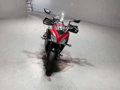 Suzuki GSX-S1000F 2018