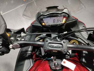 Suzuki GSX-S1000F 2018