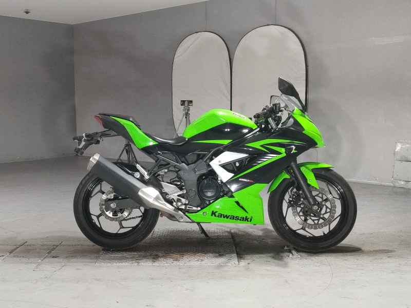 Kawasaki Ninja 250