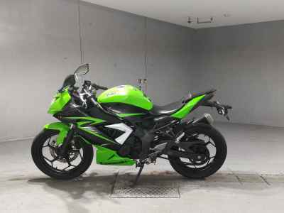 Kawasaki Ninja 250