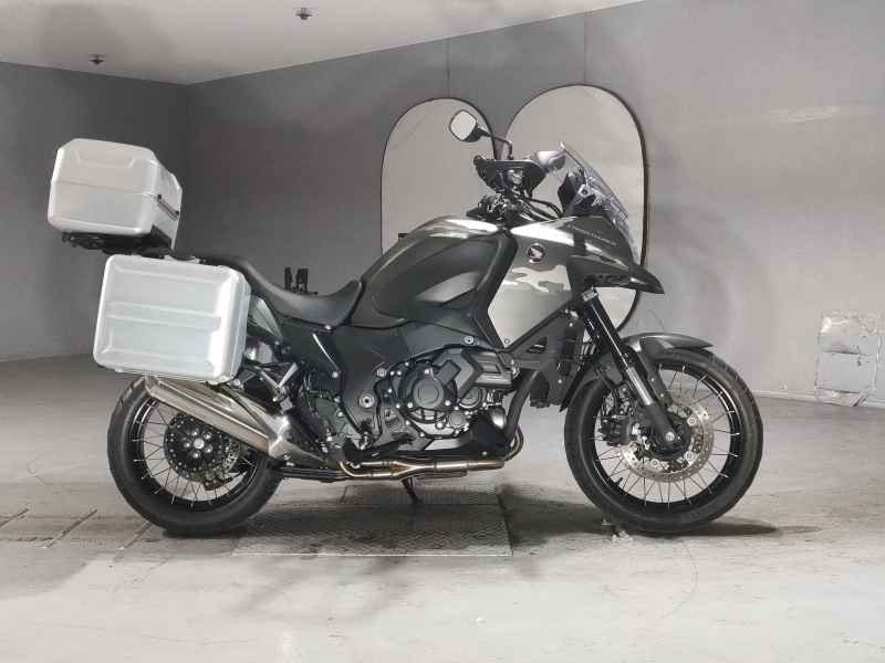 Honda VFR1200X DCT 2015