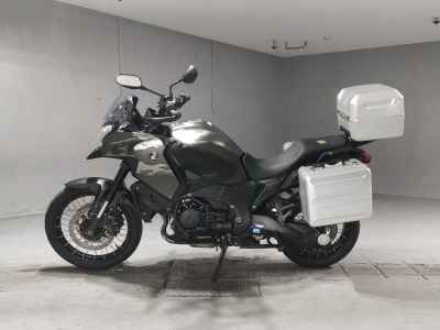 Honda VFR1200X DCT 2015