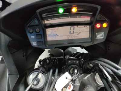 Honda VFR1200X DCT 2015