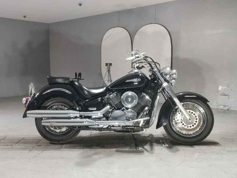 Yamaha XVS1100 Drag Star Classic 2006