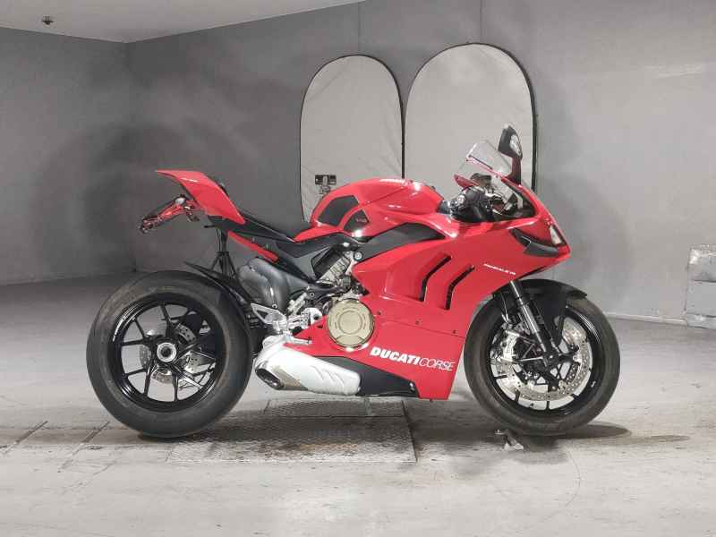 Ducati Panigale V4 2020