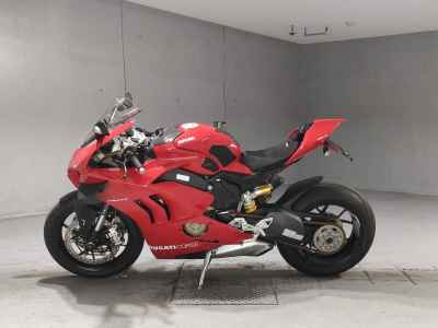 Ducati Panigale V4 2020