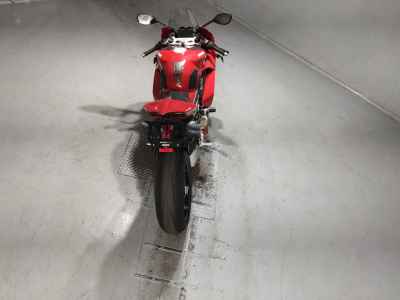 Ducati Panigale V4 2020