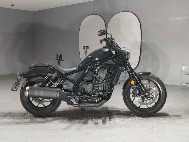 Honda Rebel CMX250 2022