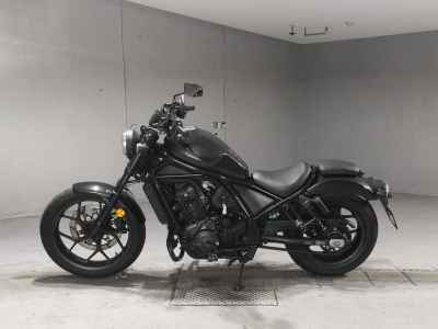 Honda Rebel CMX250 2022