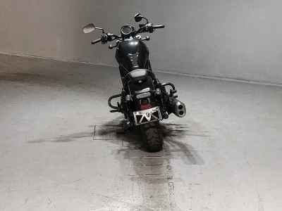 Honda Rebel CMX250 2022