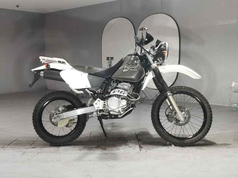 Honda XR250 Baja