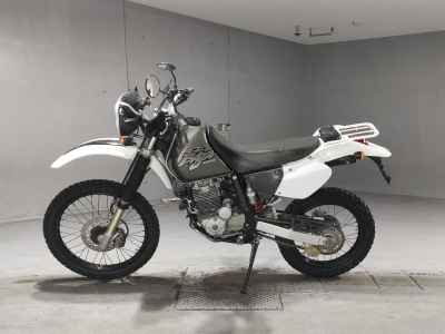 Honda XR250 Baja