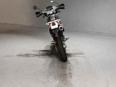 Honda XR250 Baja