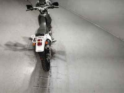 Honda XR250 Baja