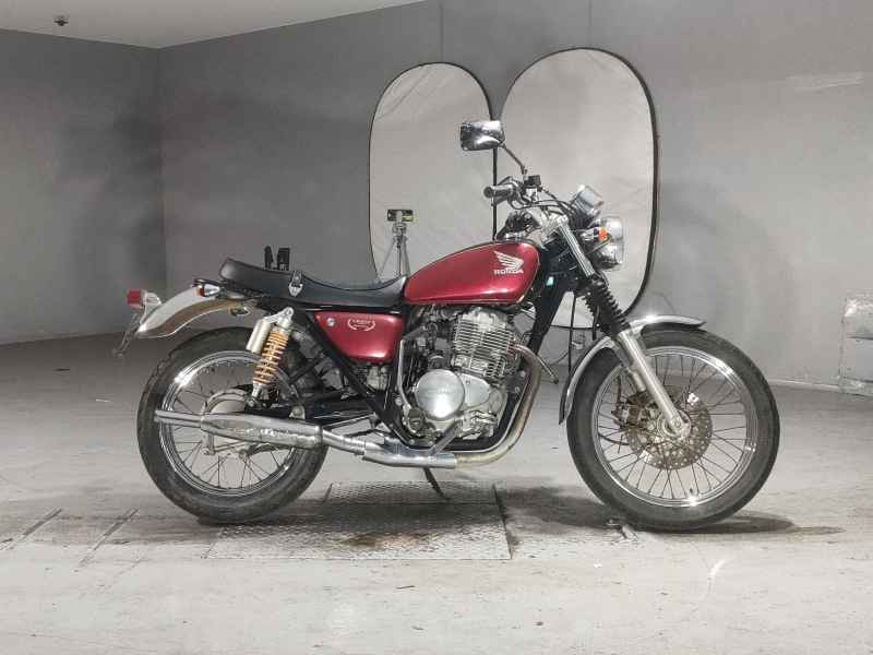 Honda CB400SS 2006