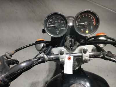 Honda CB400SS 2006